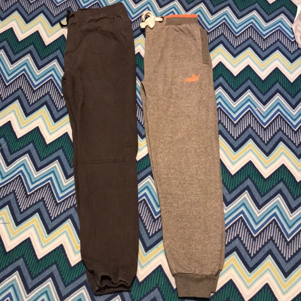 Big boys joggers, size large/xlarge